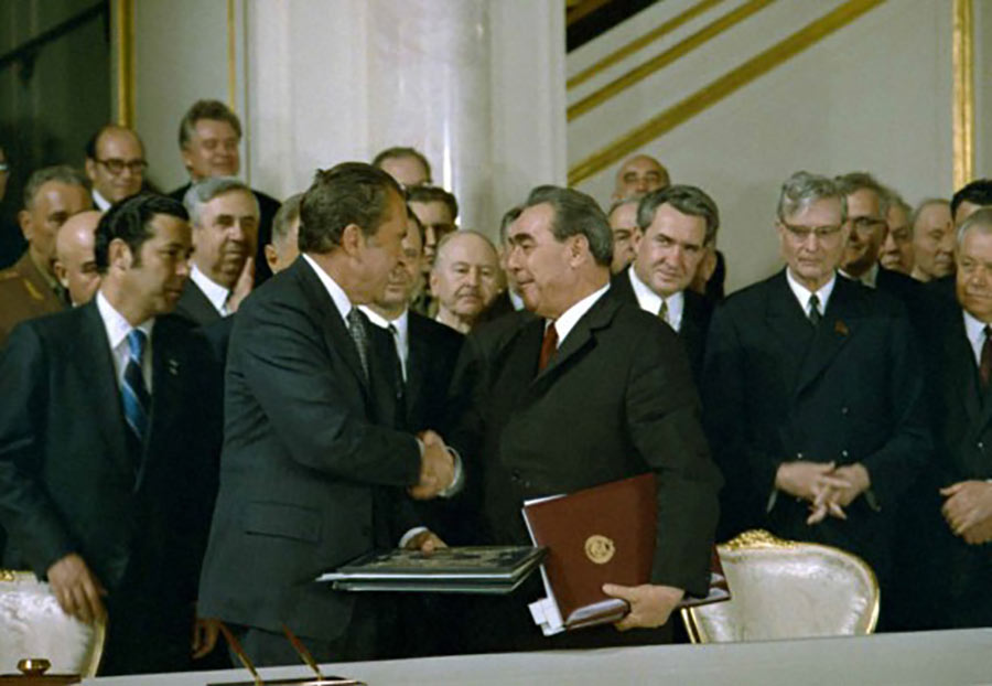 Notes on Navigating Russian Diplomacy, The Nixon Diplomatic Playbook