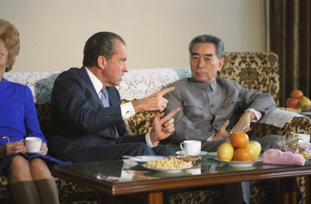 Nixon’s China Calculus is Needed Today