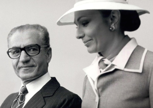 The Rise and Fall of the Shah