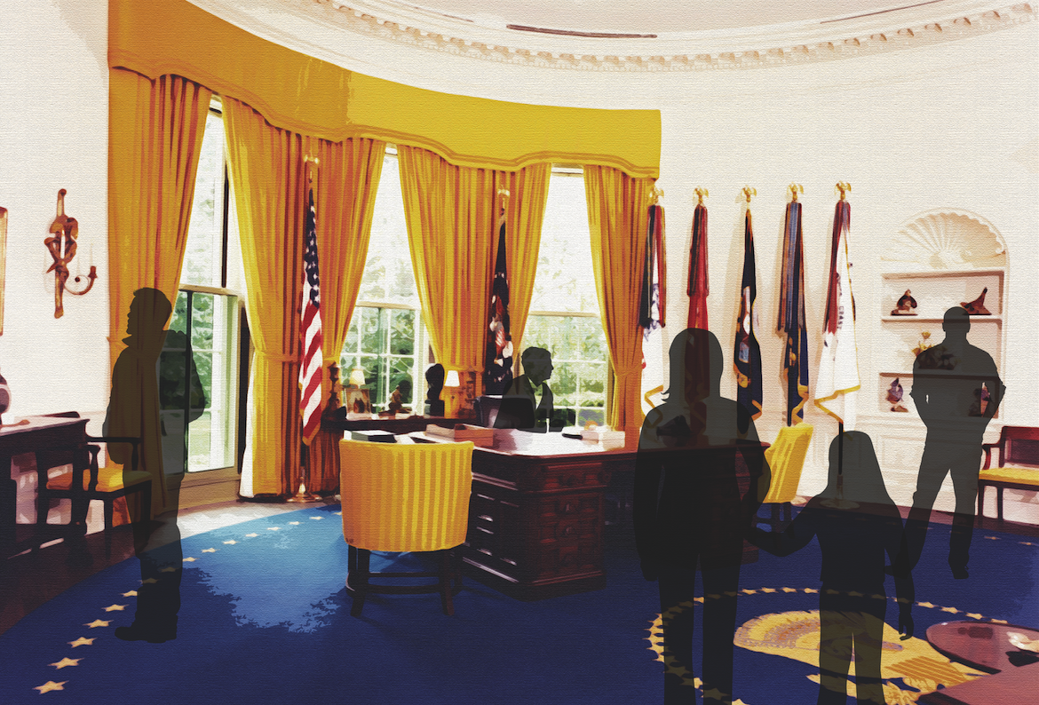 The Oval Office is Coming to the Nixon Library