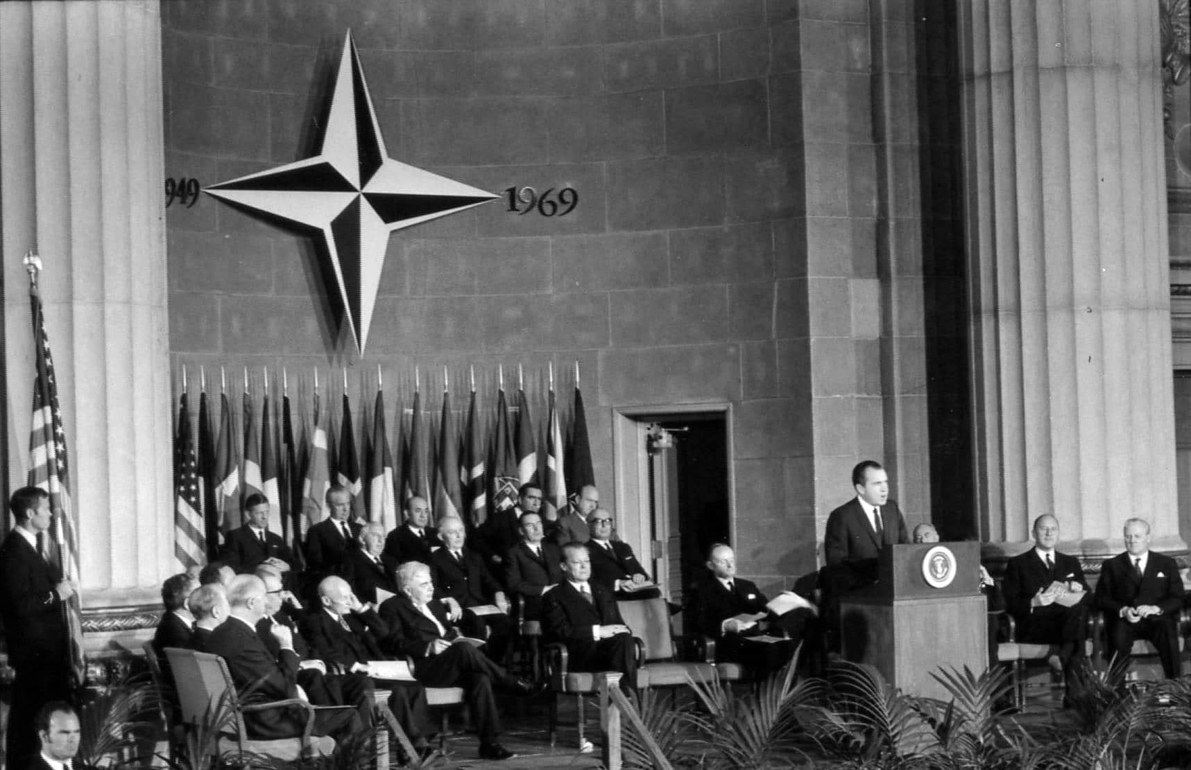 President Nixon’s Vision of NATO