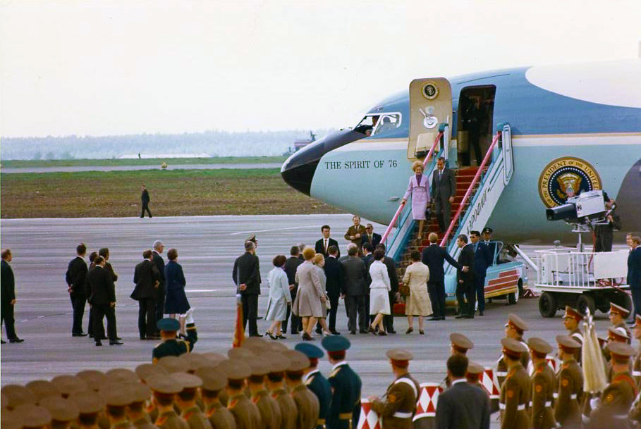 Moscow 1972: Eve of the Summit