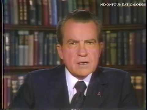 Address to the Nation: Look to the Future