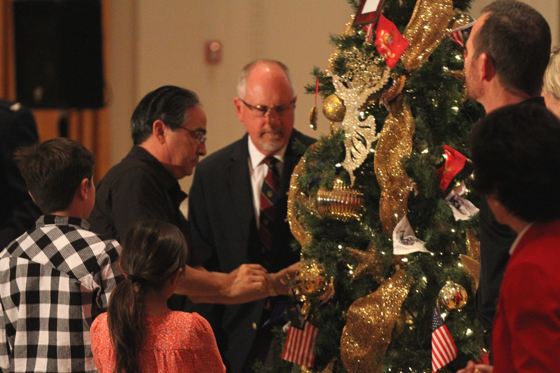 Heroes Honored at the Nixon Library