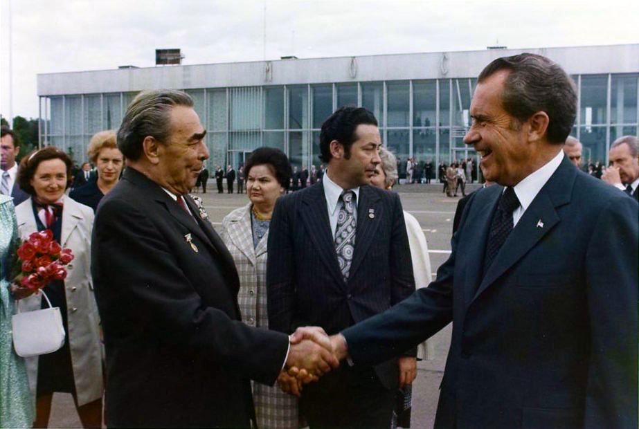 How Would Nixon Handle Russia in the 21st Century?