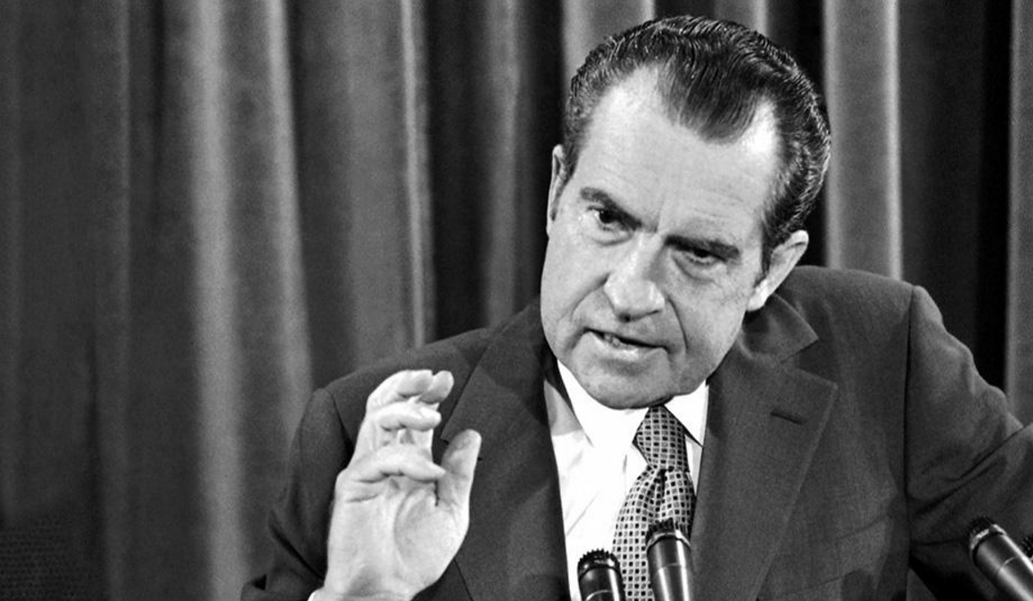 Conrad Black: Bogus Vietnam Charges Against Nixon