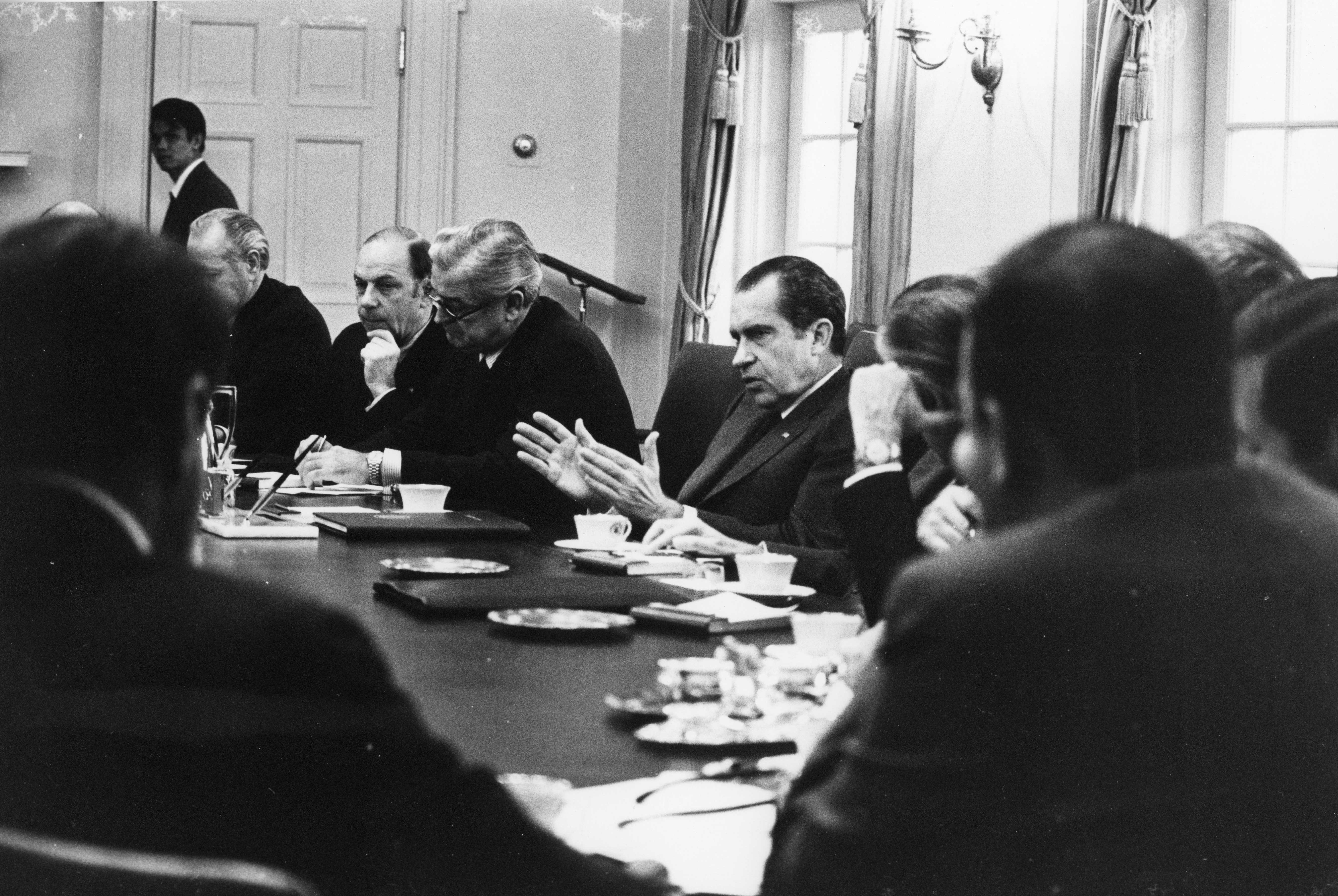 Nixon’s Revolutionary Vision for American Governance