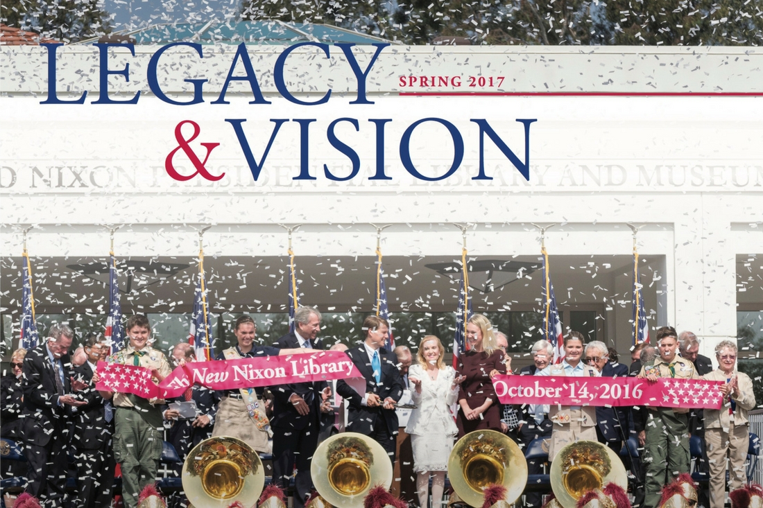 Legacy & Vision Newsletter – Spring 2017