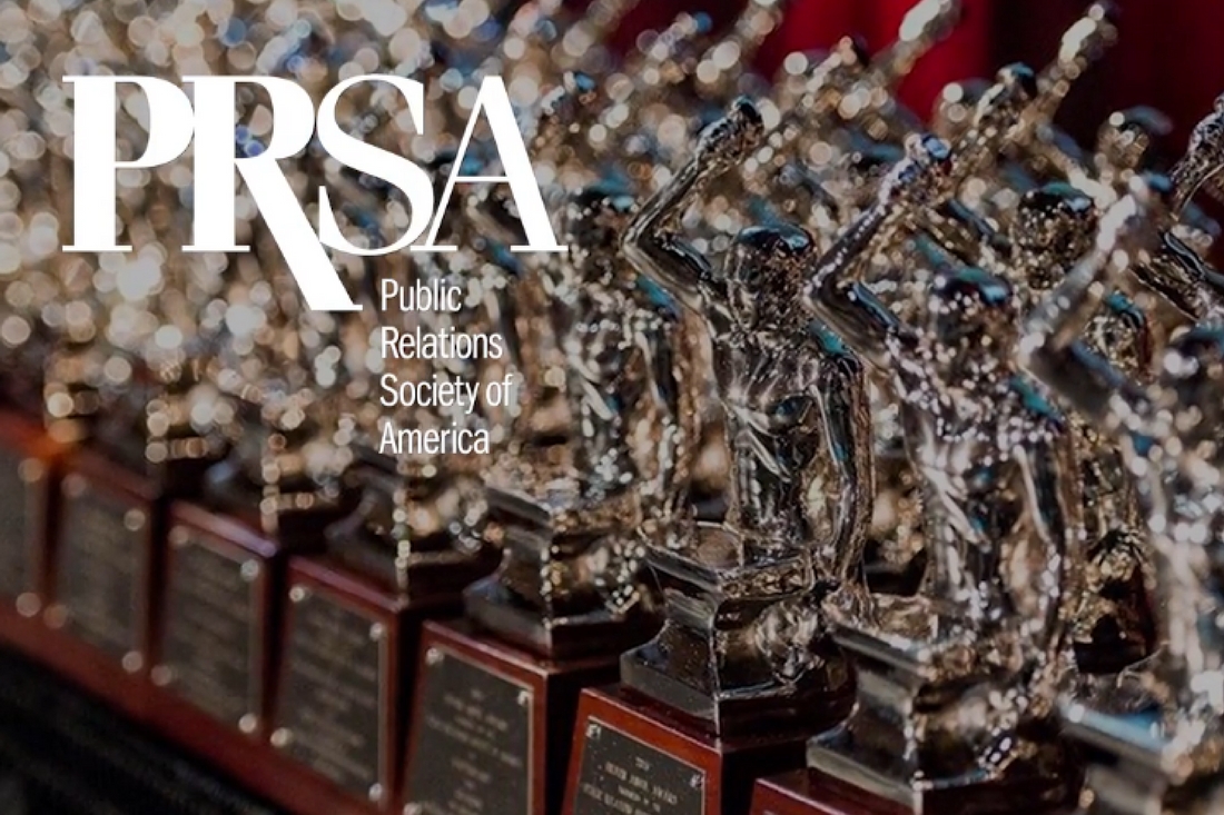 Nixon Foundation Wins PRSA Silver Anvil Award