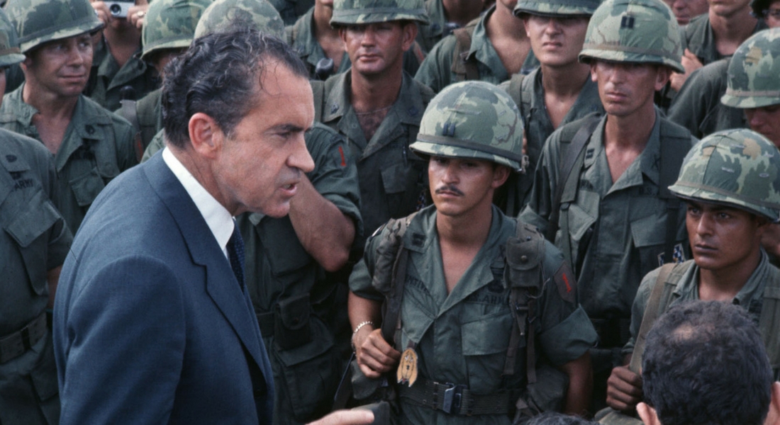 Vietnam war the richard nixon presidential library foundation
