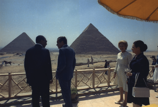 Podcast: Salim Yaqub on Arab-American Relations in the 1970s