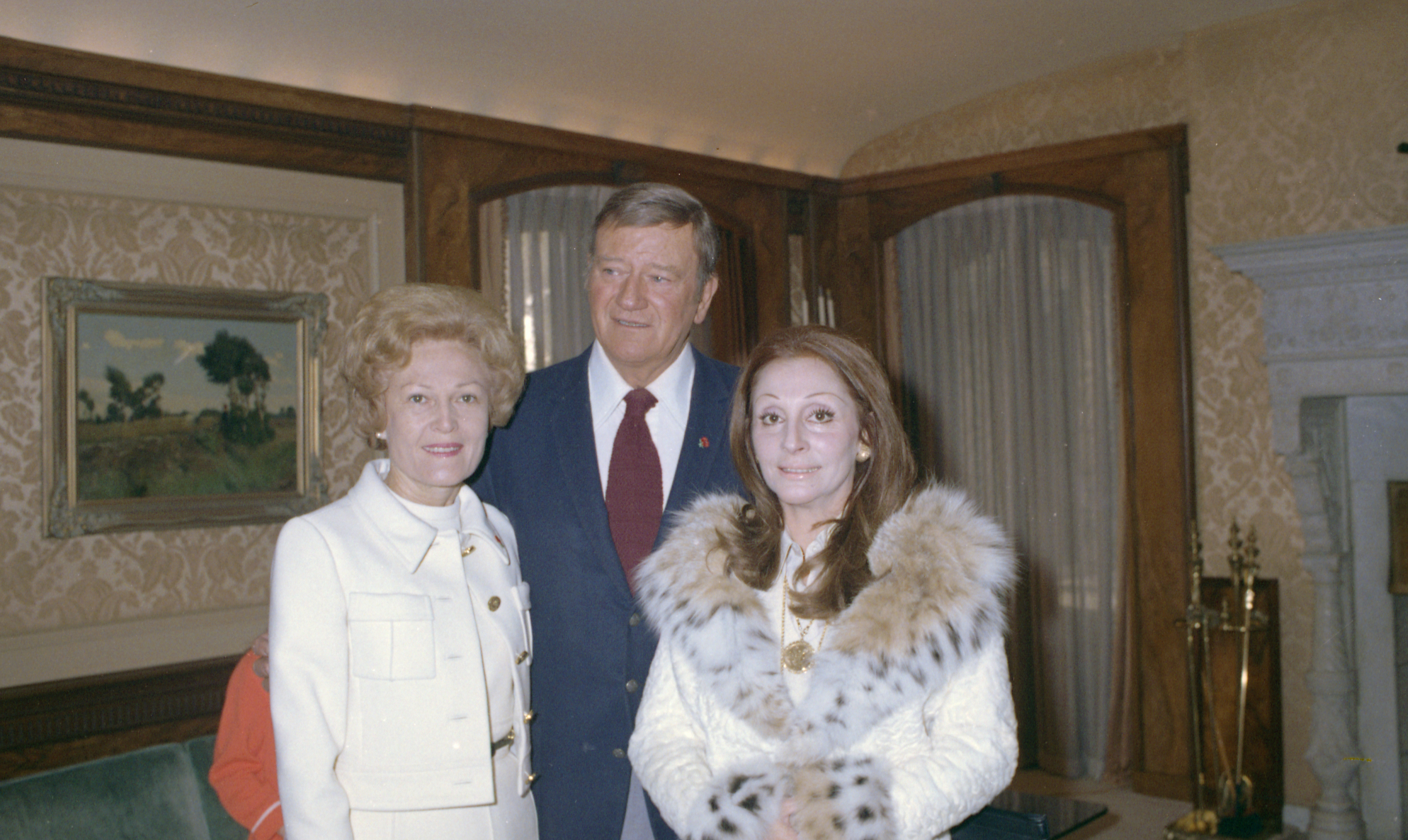 Pat and the Duke