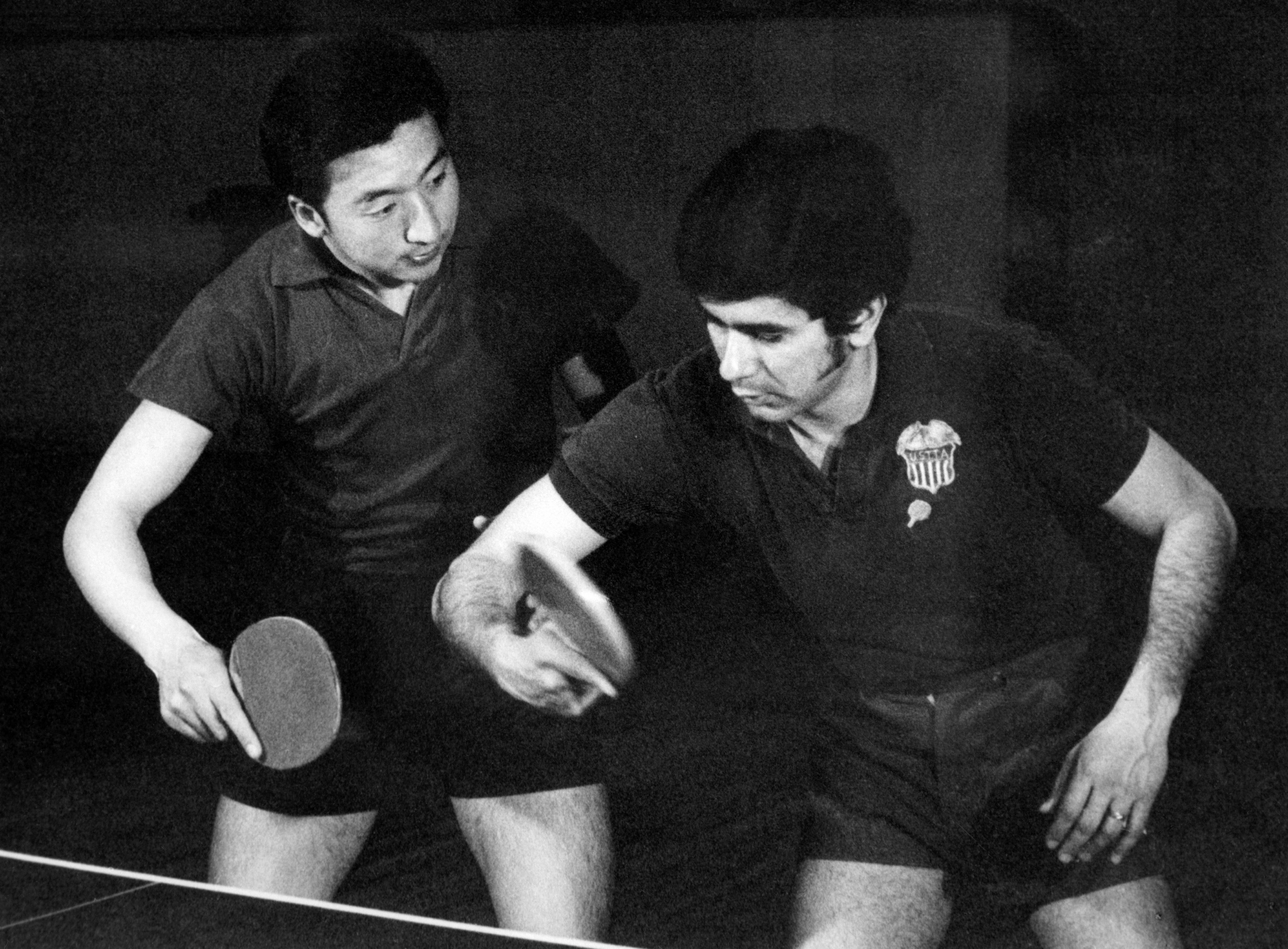 Ping-Pong Diplomacy: How People Coming Together Established Sino-America Détente