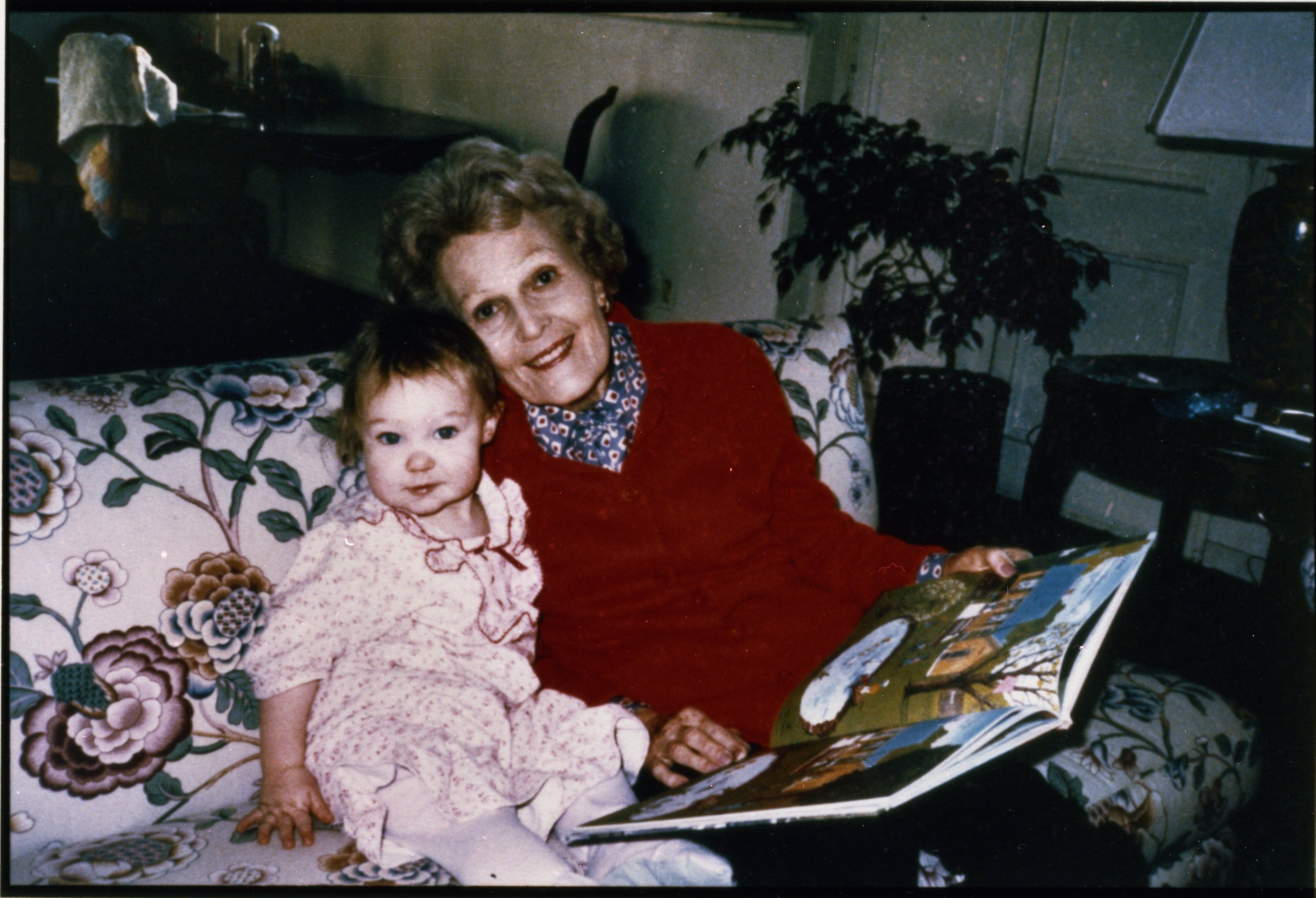 Pat and Melanie