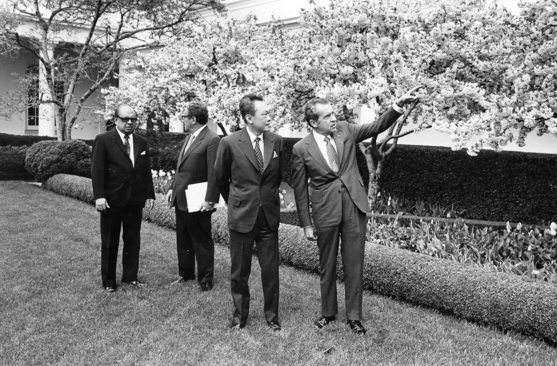 Lee Kuan Yew