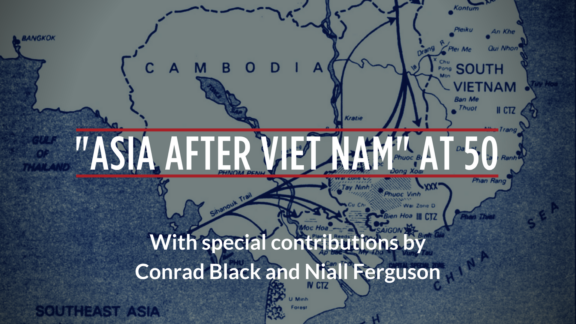 New Online Exhibit: “Asia After Viet Nam” at 50