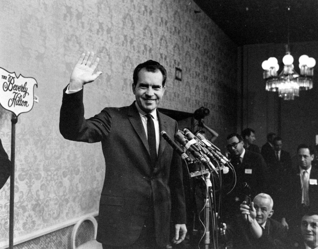 55 Years Ago — “The Last Press Conference”