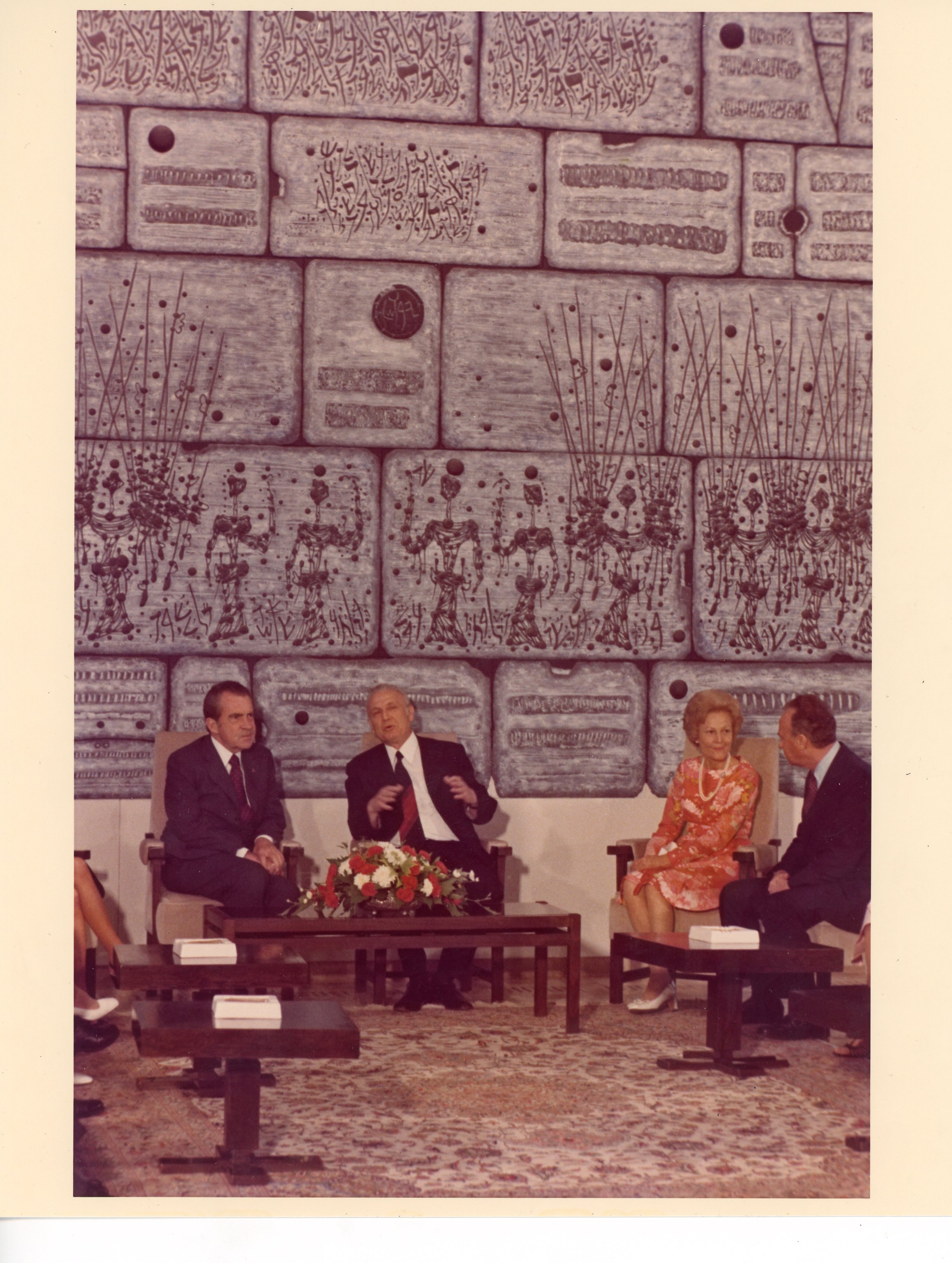 Middle East 1973: Setting the Stage for Diplomacy