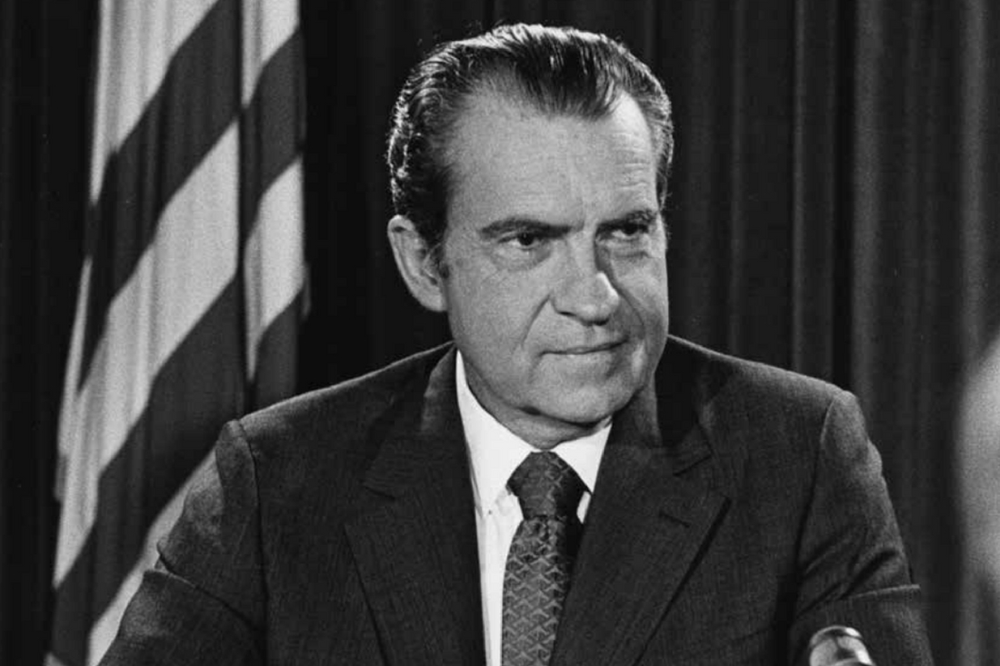 Conrad Black: Media’s Unhinged Attacks on Trump Recall the Treatment of Nixon