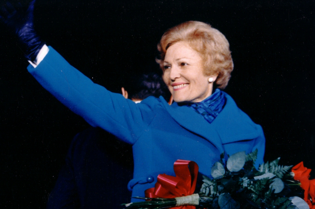 Pat Nixon: The Untold Story