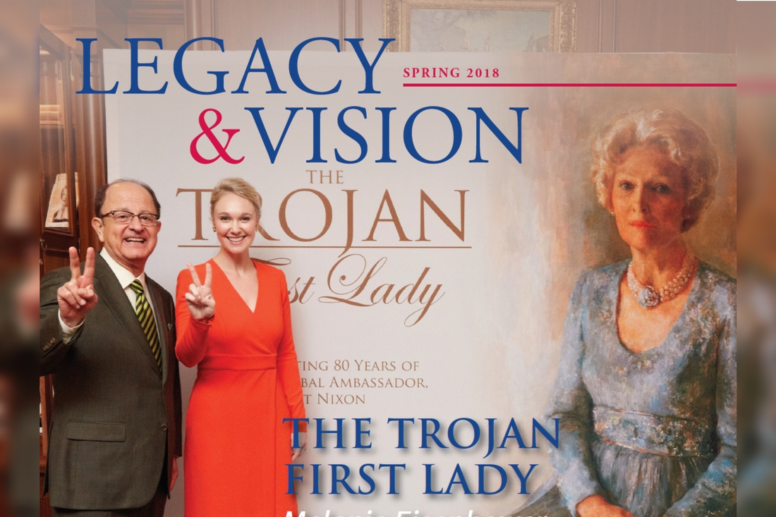 Legacy & Vision Newsletter – Spring 2018