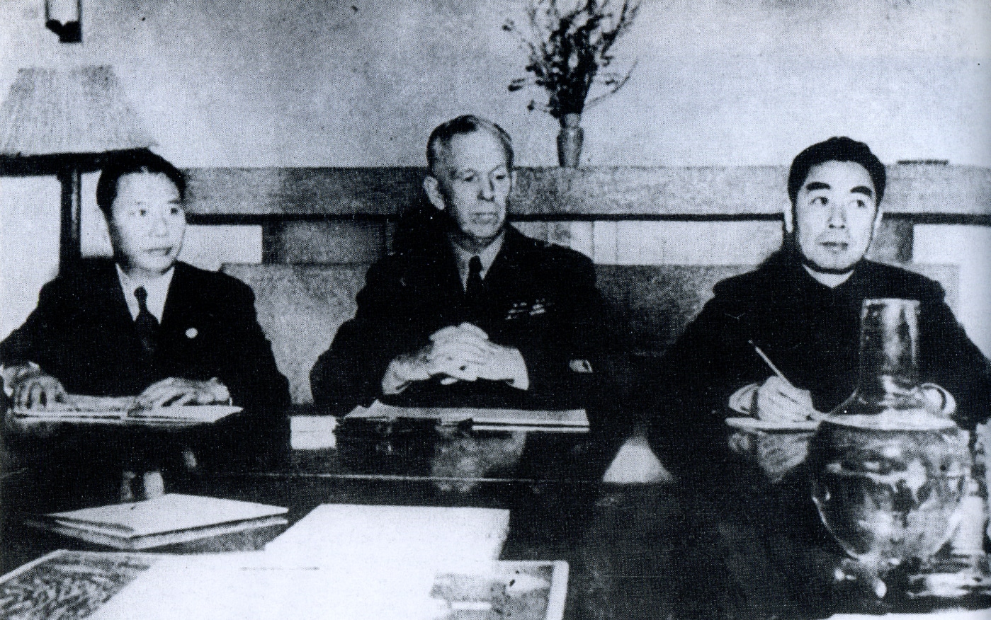 Podcast: Daniel Kurtz-Phelan on George Marshall’s Mission to China
