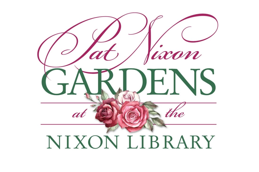Weekend Garden Tours Begin at the Nixon Library