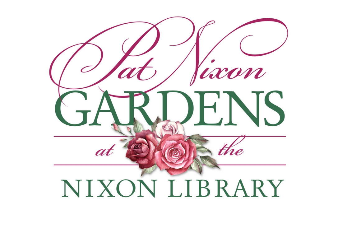 Weekend Garden Tours Begin at the Nixon Library