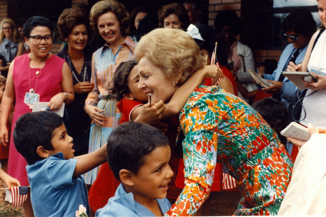 First Lady Pat Nixon Remembered