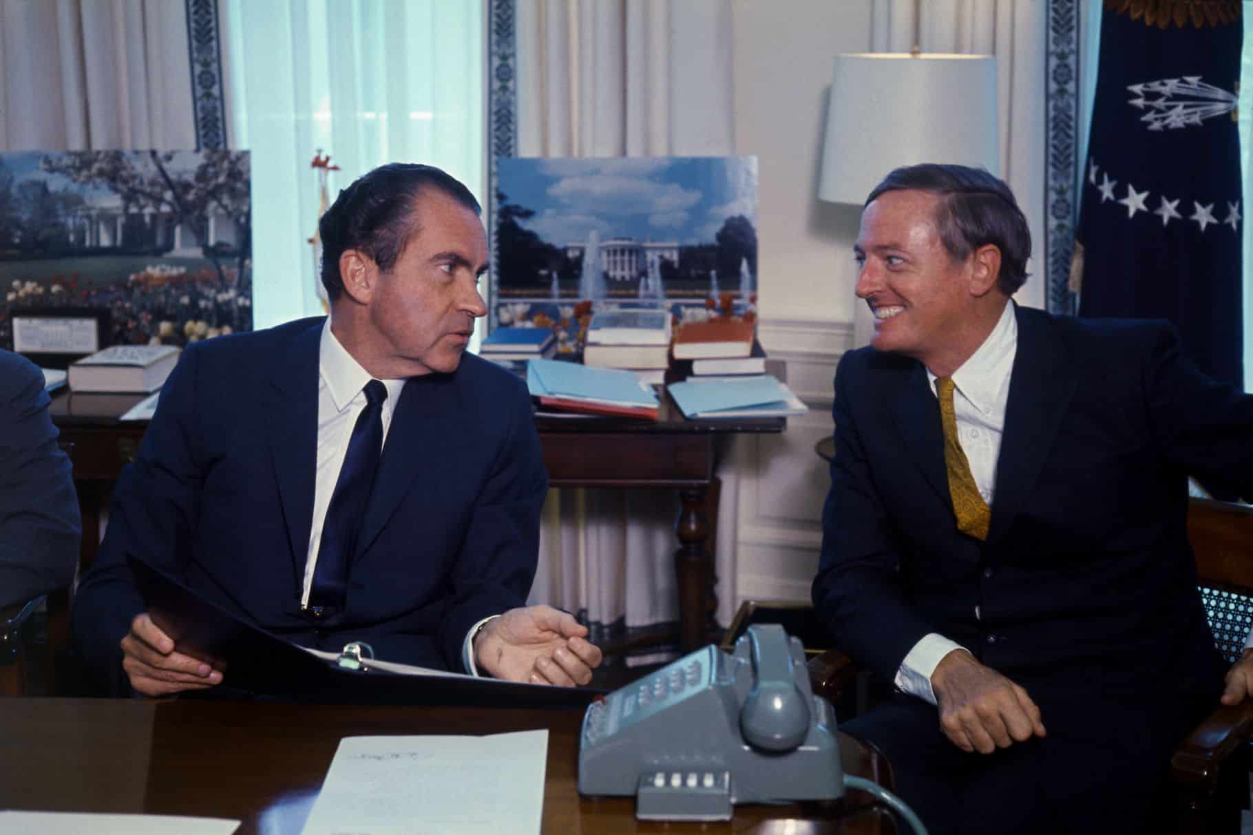 Podcast: Laurence Jurdem on the Conservative Media in the 1960s and 1970s