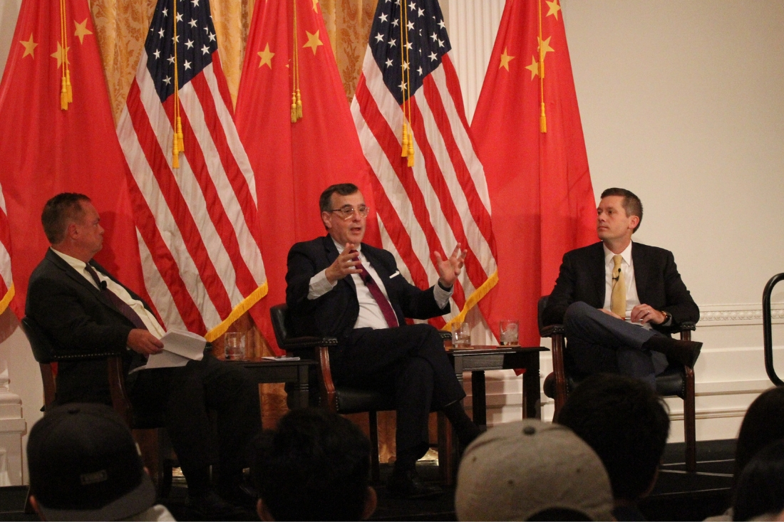 Synopsis: Analyzing Trump’s Trade Policy with China