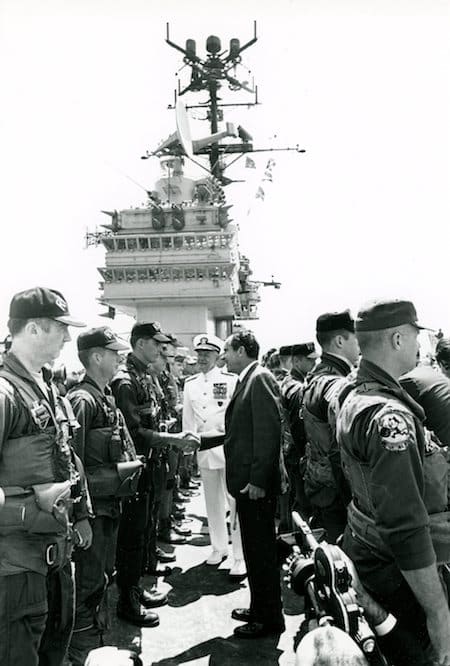 Podcast: John Lehman on U.S. Naval Power in the Cold War