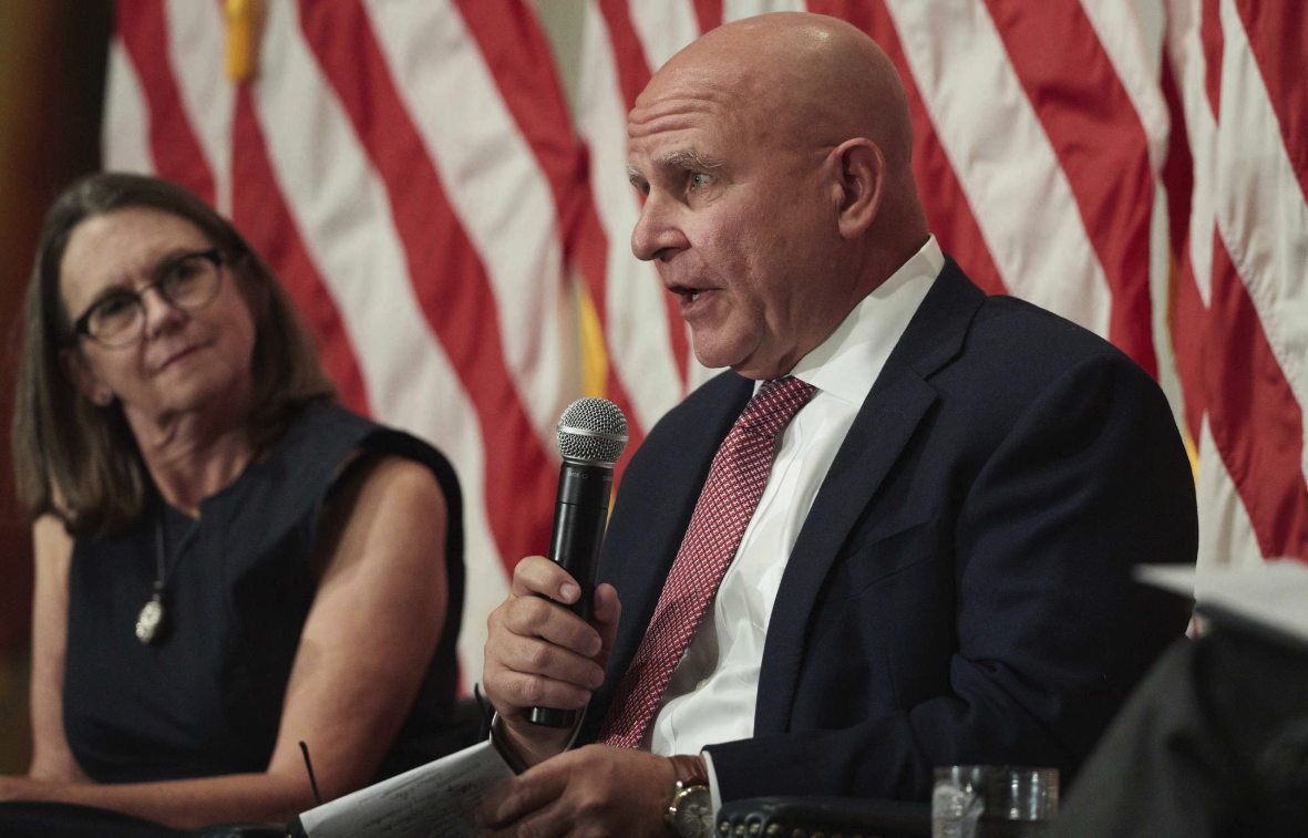 EVENT RECAP: Gen H.R. McMaster on the Challenge of America’s Endless Wars