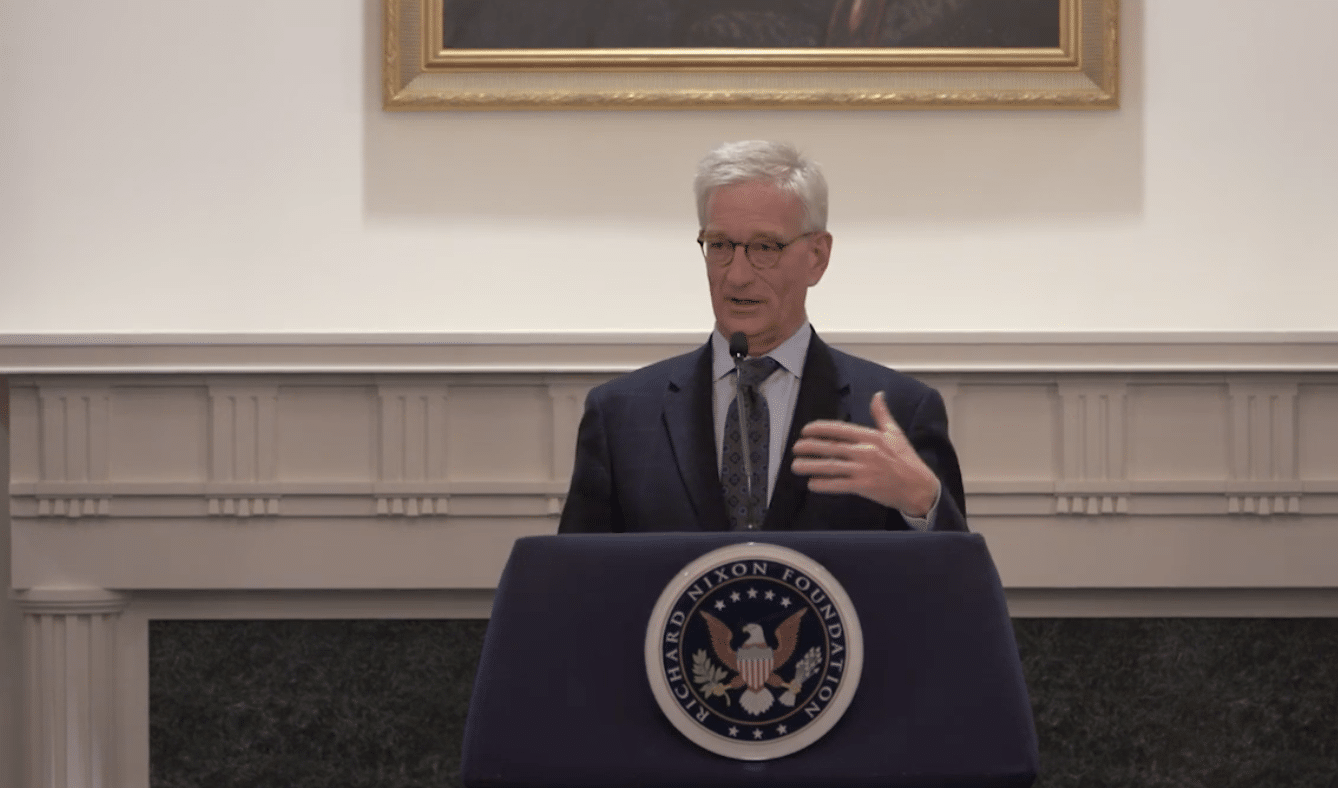 EVENT RECAP Hendrik Meijer Talks Senator Arthur Vandenberg