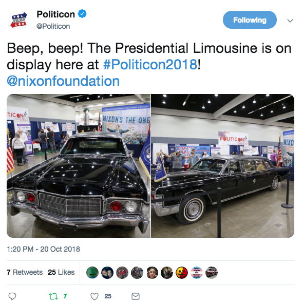 Event Recap: RNF at Politicon