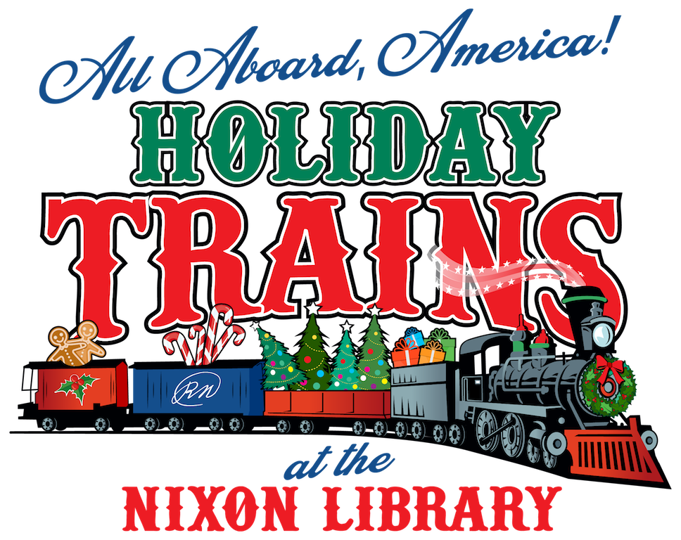 All Aboard the Holiday Trains!