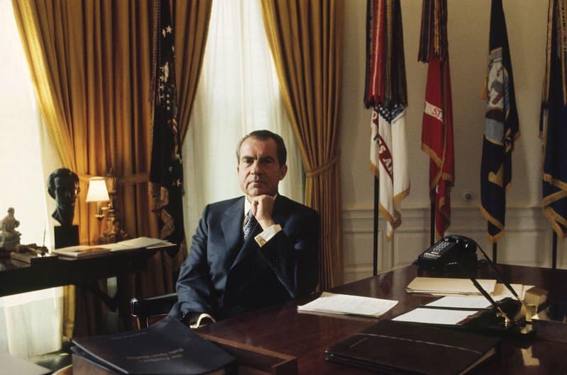 Podcast: Luke Nichter on the Origins of the White House Taping System