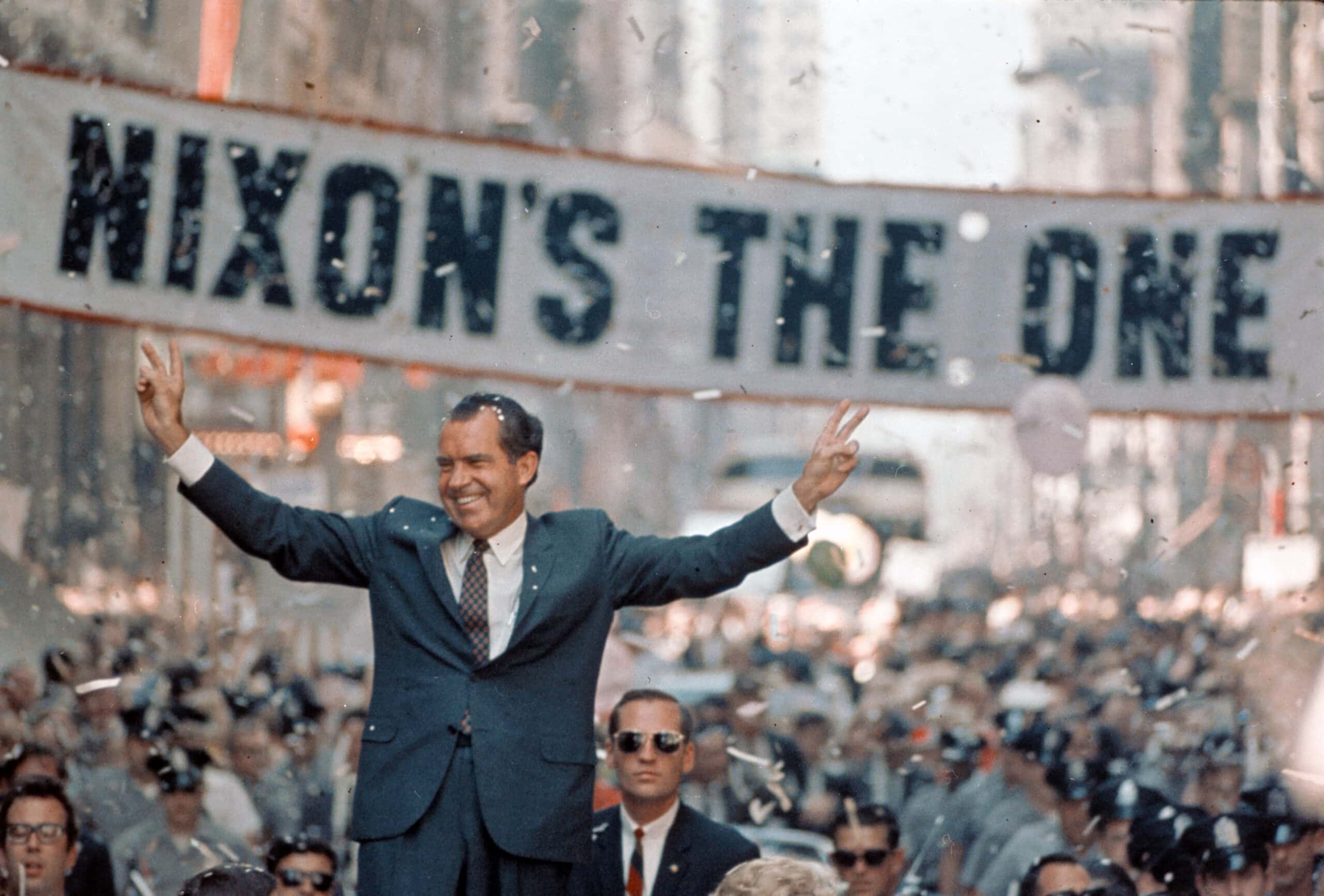Podcast: Dwight Chapin on the 1968 Presidential Campaign