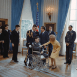 Thanksgiving in the Nixon White House