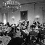Thanksgiving in the Nixon White House