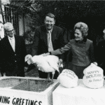 Thanksgiving in the Nixon White House