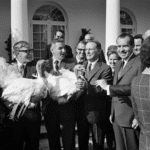 Thanksgiving in the Nixon White House