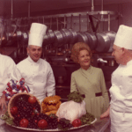 Thanksgiving in the Nixon White House