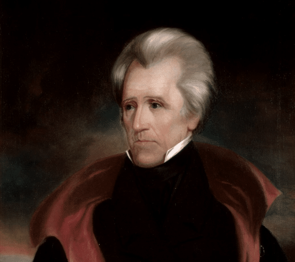 Podcast: Brian Kilmeade on the Legacy of Andrew Jackson