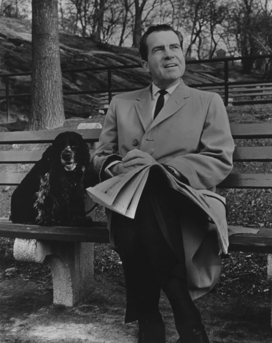 Podcast: Victor Li on Richard Nixon’s Legal Career in New York