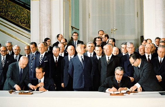 Podcast: Luke Nichter on the Soviet Union and the White House Tapes