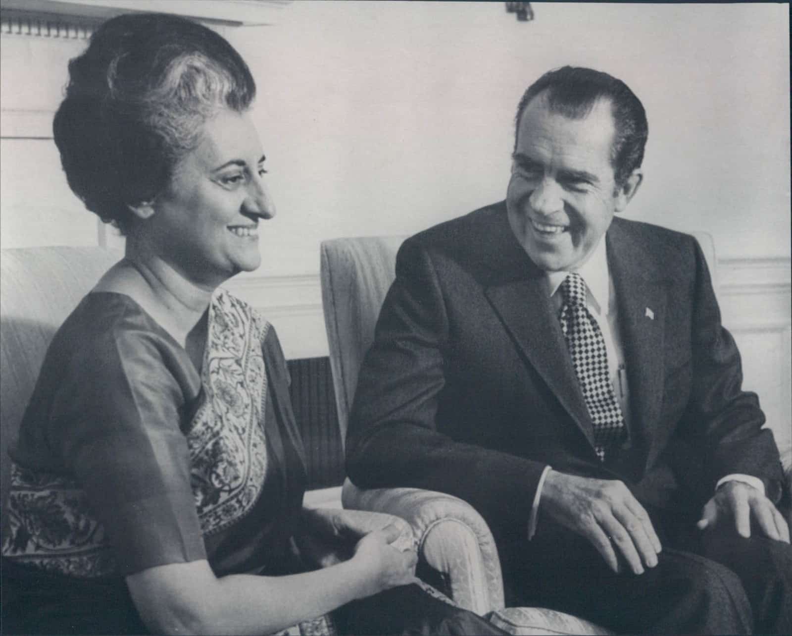 Podcast: Luke Nichter on the White House Tapes, Indo-Pakistani War, and Yeoman Radford Affair