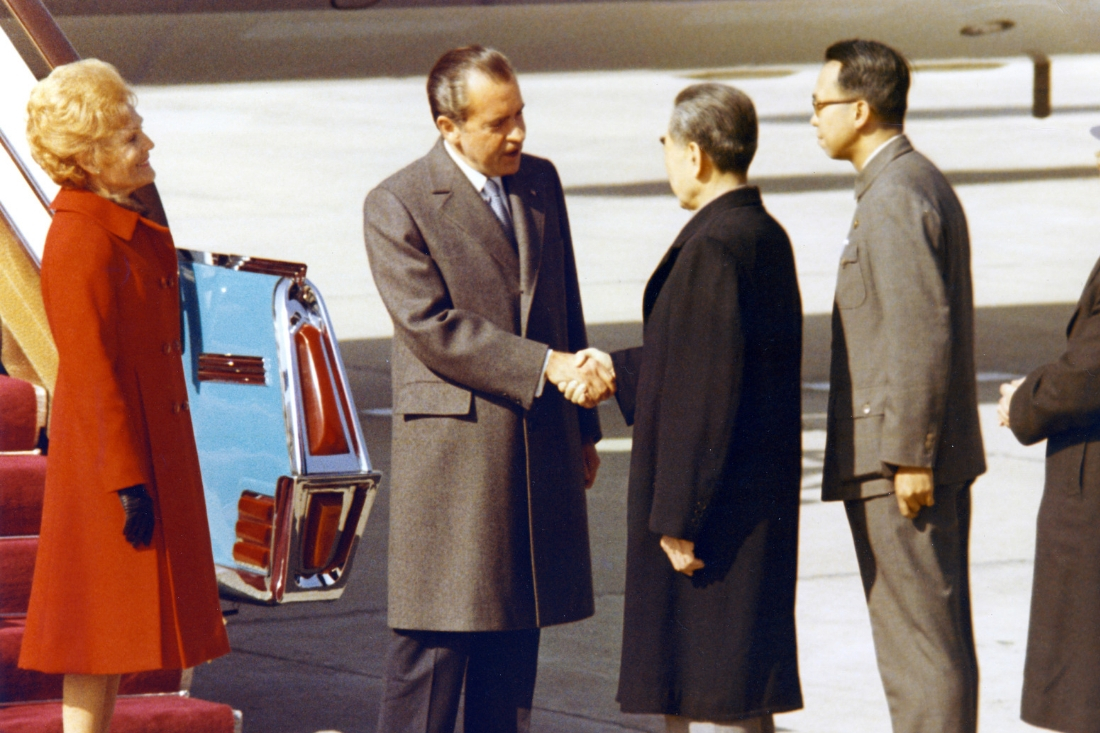 Ignatius: Nixon goes to China: A smart journey looks even smarter