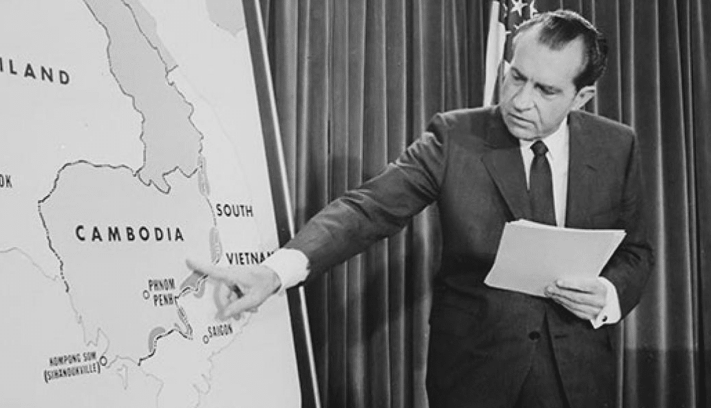 Podcast: Greg Daddis on the Nixon Administration’s Vietnam War Strategy