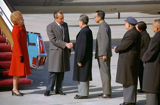 Podcast: Dwight Chapin on the Planning and Execution of President Nixon’s Trip to China